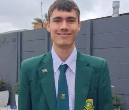 Donovan Van Zyl