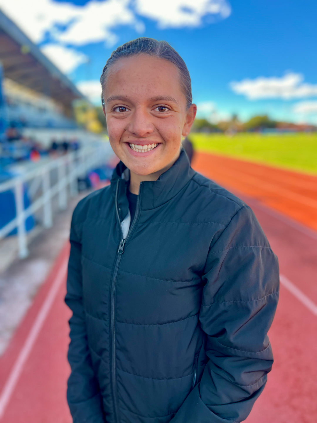 Meleah-Mae Opperman