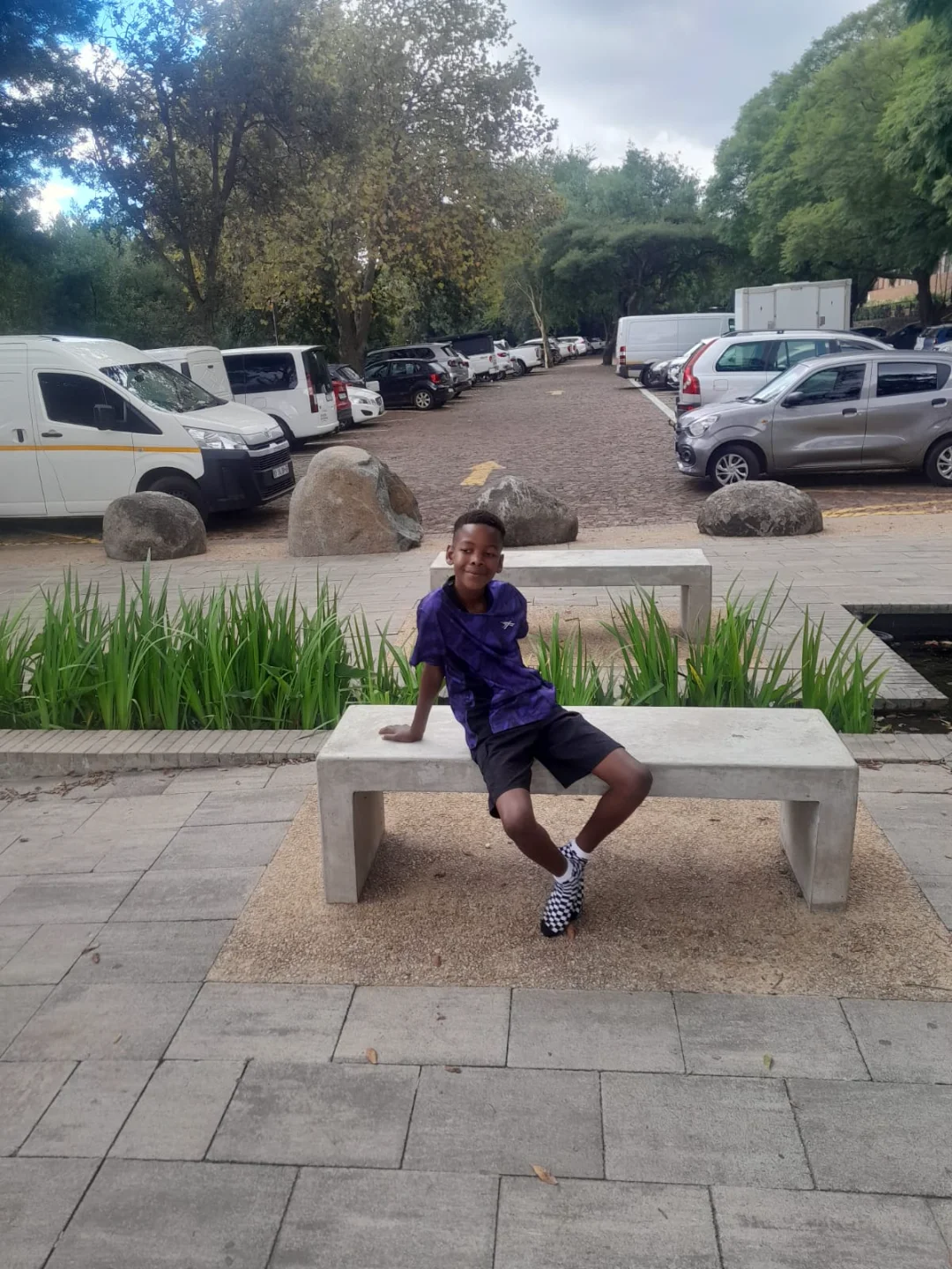 Motheo Mogohloane