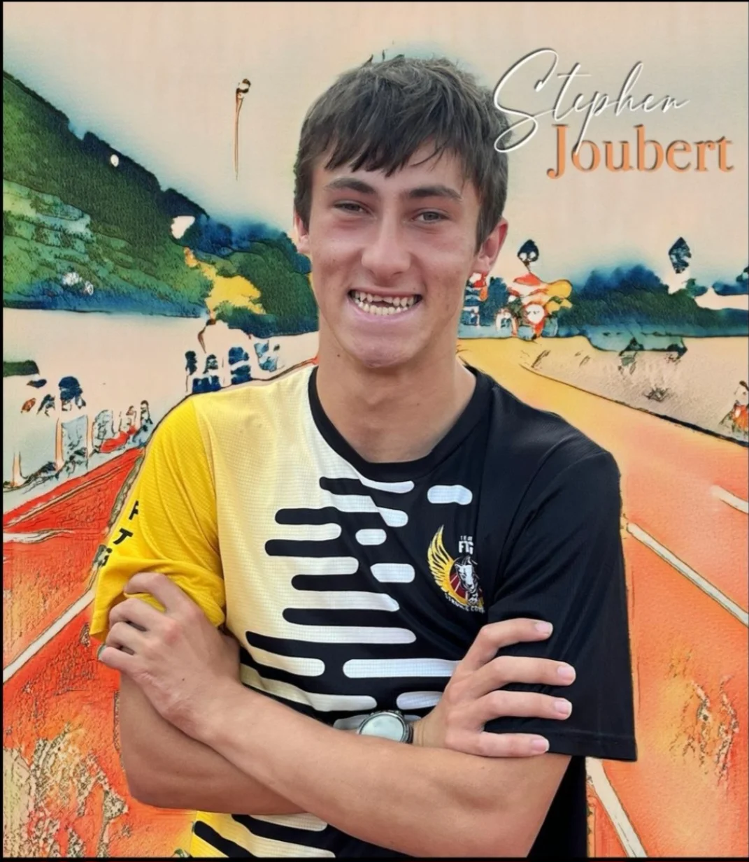 Stephen Joubert