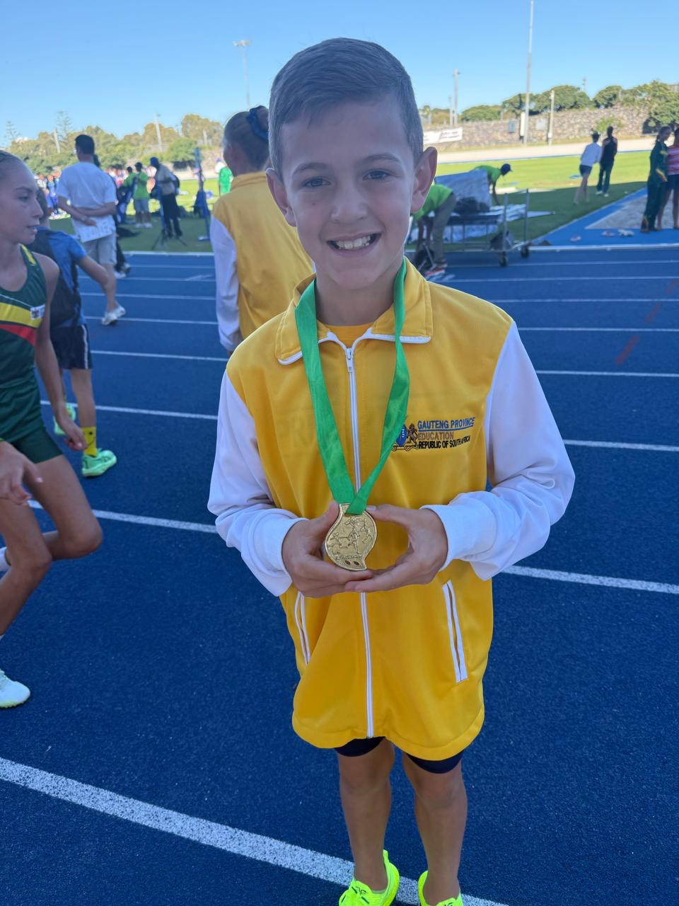 Nolan Kotze