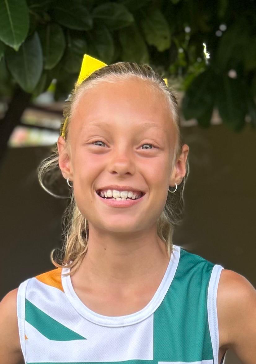Kenzi Vosloo