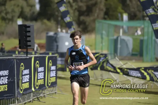 Evan Steenkamp — CLXC