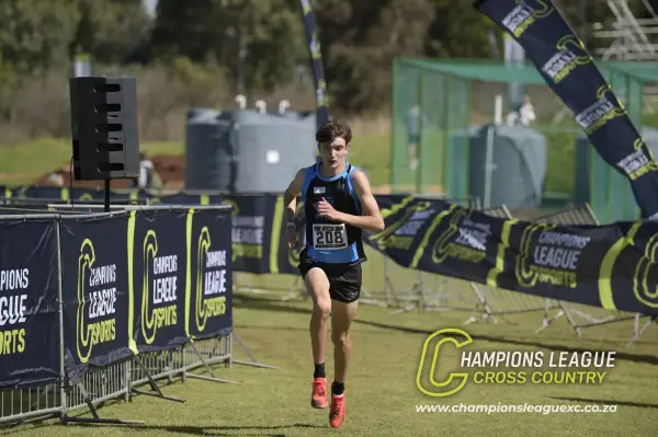 Evan Steenkamp — CLXC