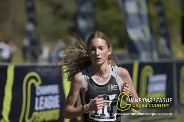 Kendra Dorfling — CLXC
