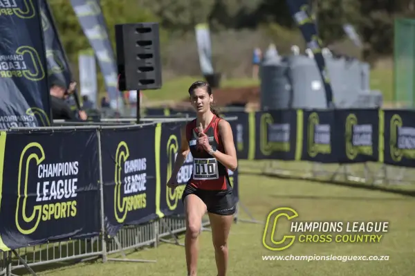 Liandri Kriel — CLXC