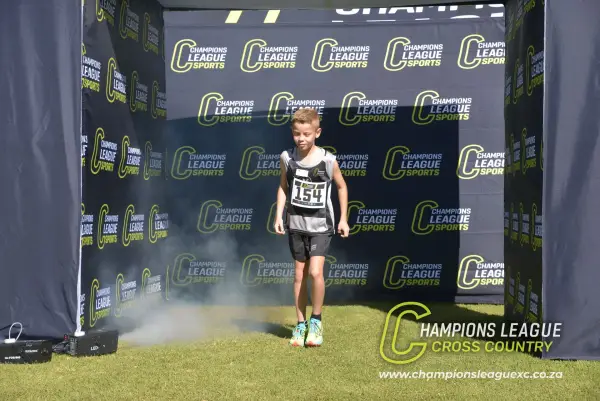 Björn van Niekerk — CLXC