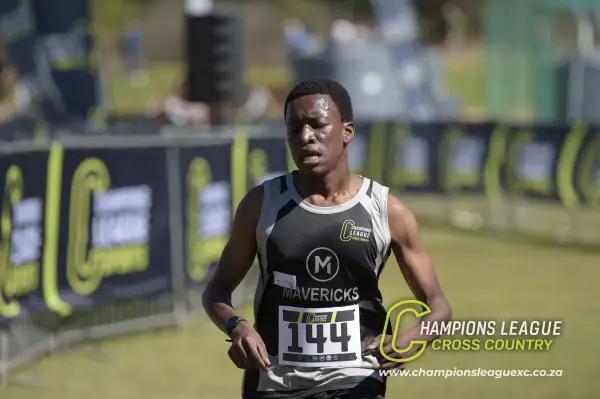 Makombisi Khumbuza — CLXC