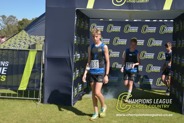 Kean Erasmus — CLXC