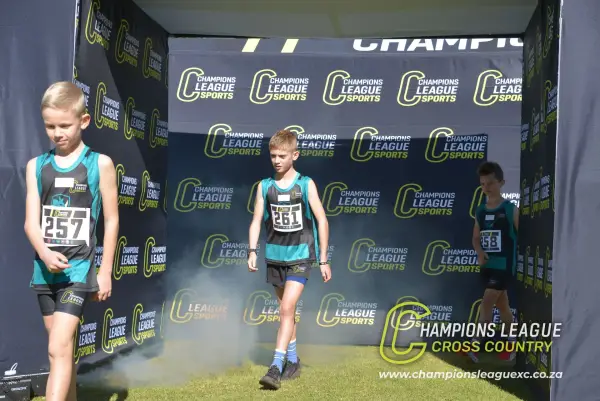 Liehann van der Westhuizen — CLXC
