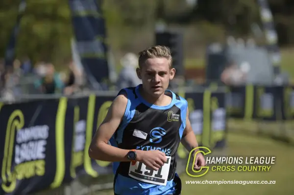 Chris De Jager — CLXC