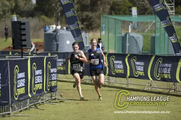 Francois Van Wyk — CLXC