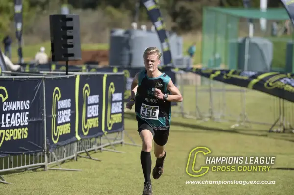 Ruan Van Den Berg — CLXC
