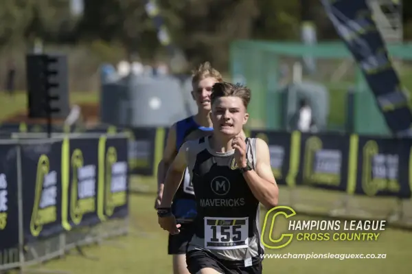 Francois Van Wyk — CLXC