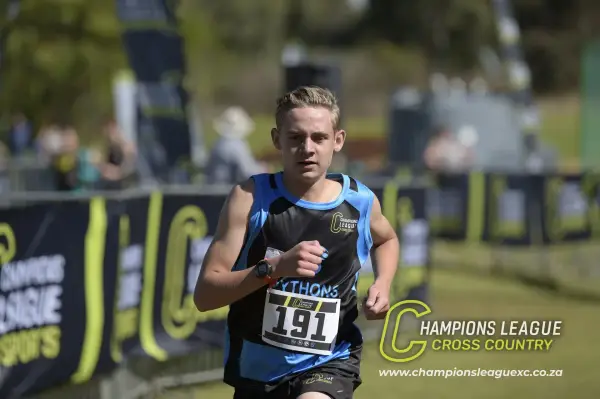 Chris De Jager — CLXC