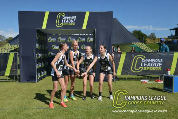 Hayley Vorster — CLXC