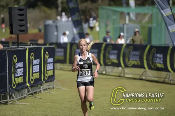 LISA VAN JAARSVELD — CLXC
