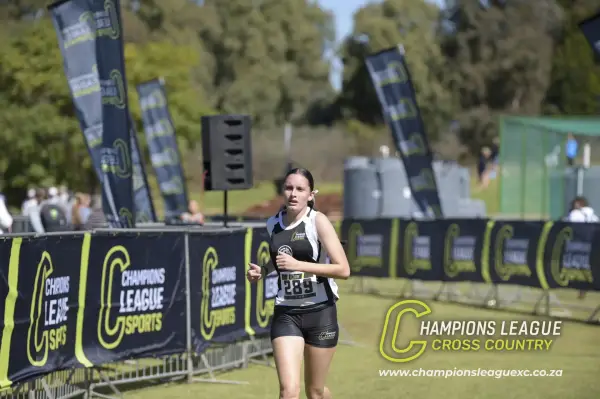 Hayley Vorster — CLXC