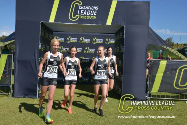 LISA VAN JAARSVELD — CLXC