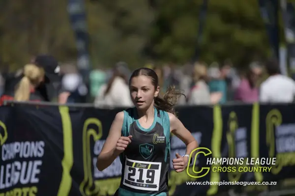 Leané Grobler — CLXC