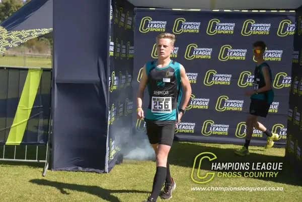 Ruan Van Den Berg — CLXC