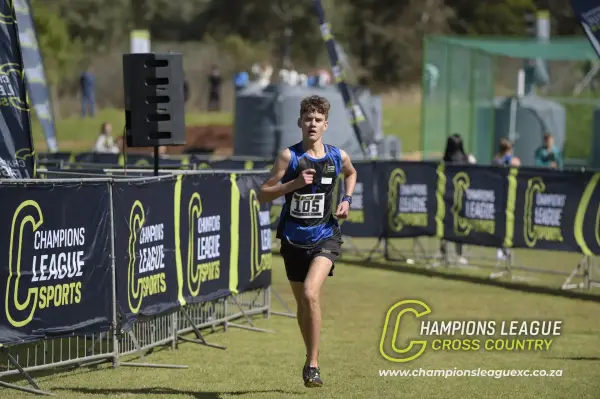 Luan Van Den Linde — CLXC