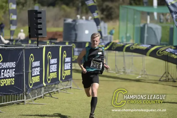 Ruan Van Den Berg — CLXC