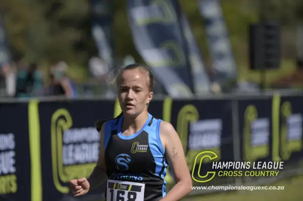 Saskia Heydenrych — CLXC