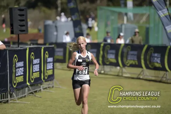 LISA VAN JAARSVELD — CLXC