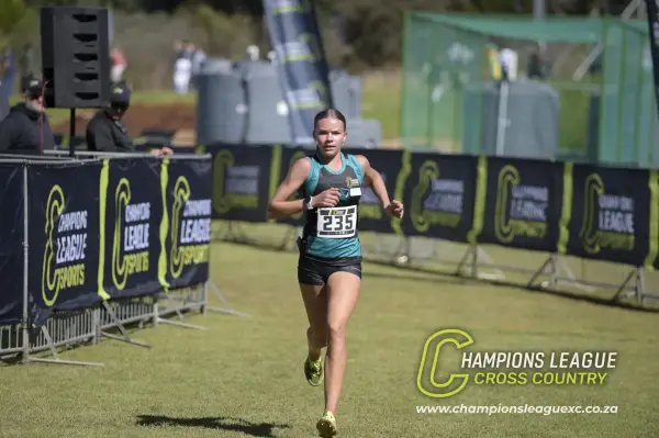 Chelsea van Dyk — CLXC