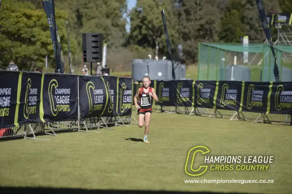 Lizelle Kimberger — CLXC