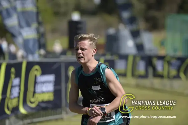 Ruan Van Den Berg — CLXC