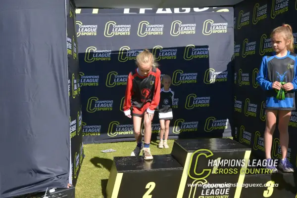 Lané Janse van Rensburg — CLXC