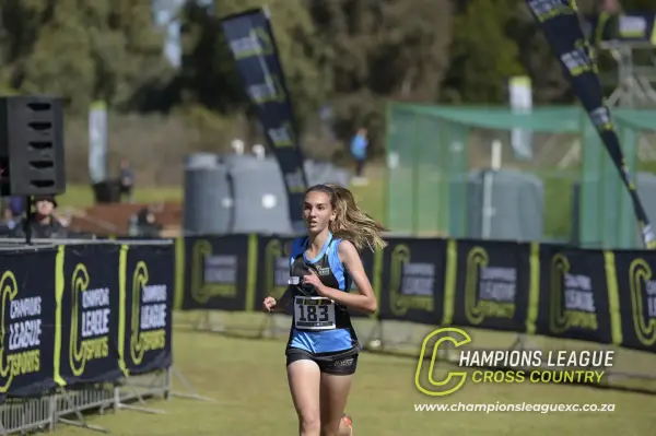 Soné Van Niekerk — CLXC