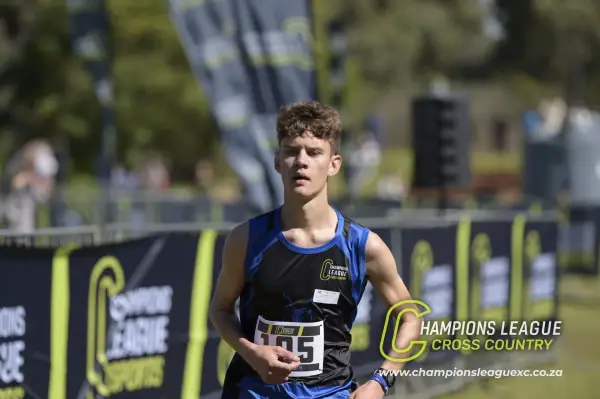 Luan Van Den Linde — CLXC