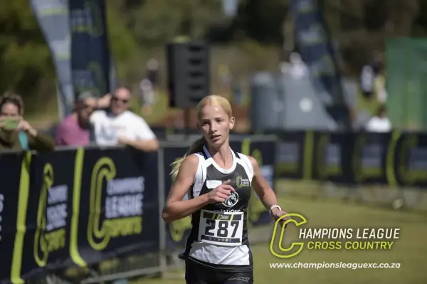 LISA VAN JAARSVELD — CLXC