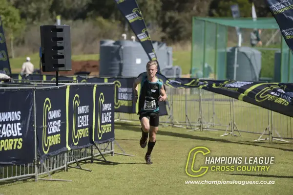 Ruan Van Den Berg — CLXC