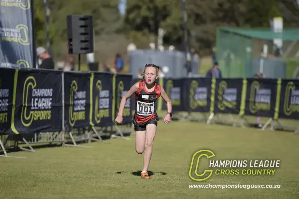 Ivanke Bezuidenhout — CLXC
