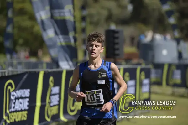 Luan Van Den Linde — CLXC