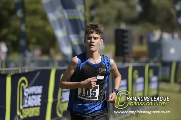 Luan Van Den Linde — CLXC