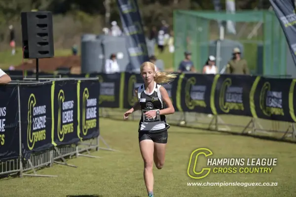 LISA VAN JAARSVELD — CLXC