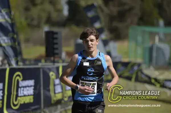 Evan Steenkamp — CLXC