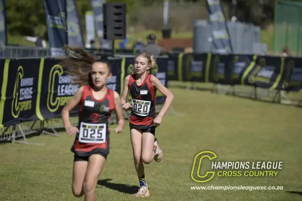 Zara-Jane Van Niekerk — CLXC