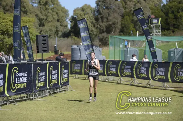 Hayley Vorster — CLXC