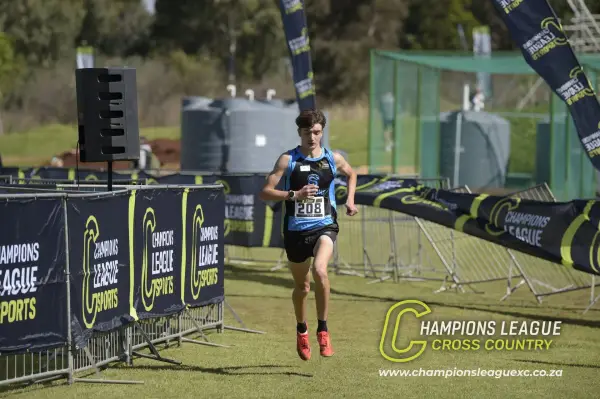 Evan Steenkamp — CLXC