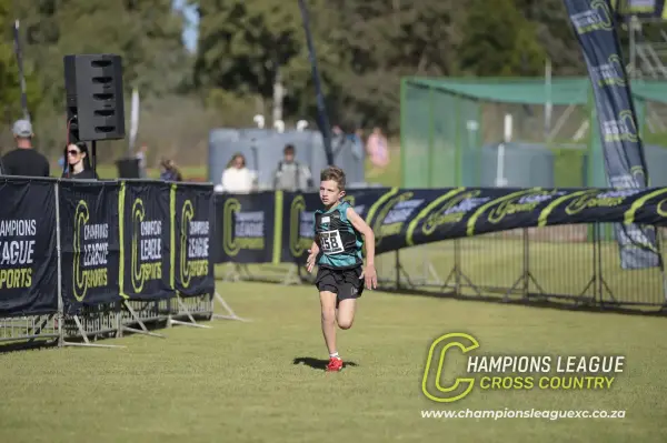 Izak Van Niekerk — CLXC