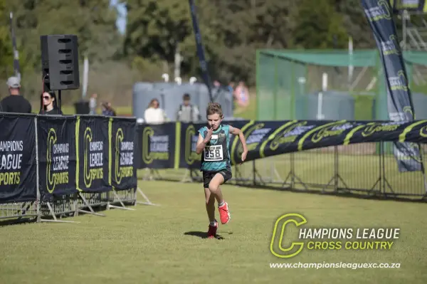 Izak Van Niekerk — CLXC
