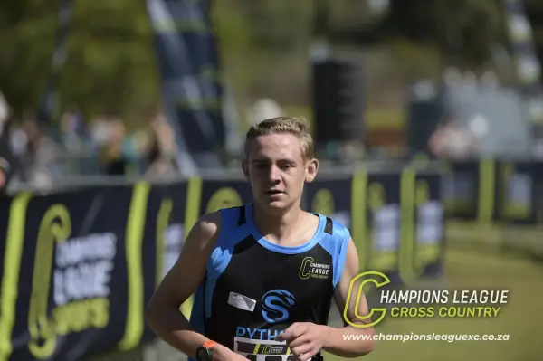Chris De Jager — CLXC