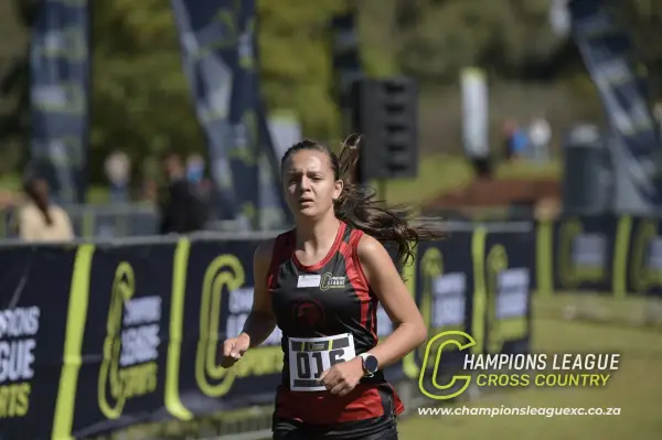 Meleah-Mae Opperman — CLXC