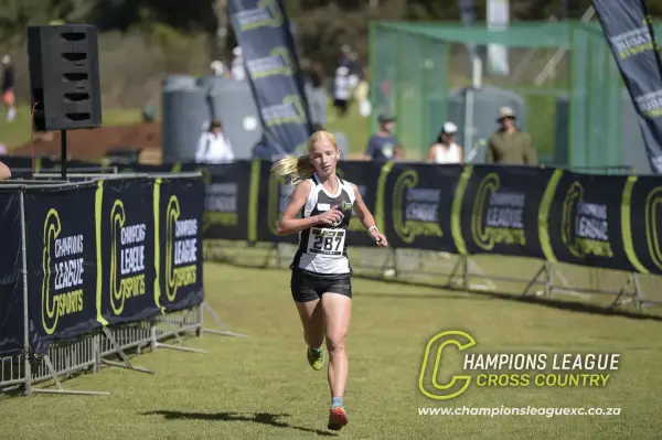 LISA VAN JAARSVELD — CLXC